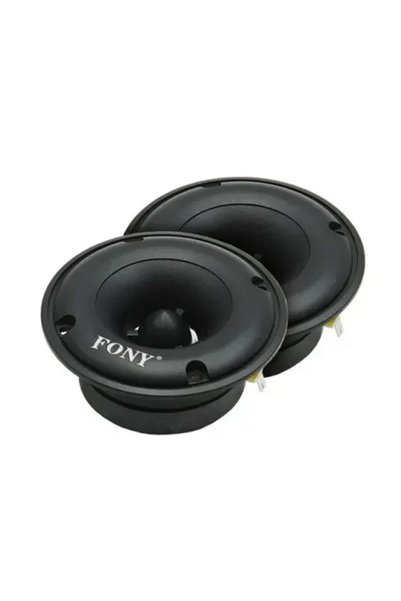 OEM Σετ Ηχεία Αυτοκινήτου Στρογγυλά 4″ 35W RMS FONY CTC-16G