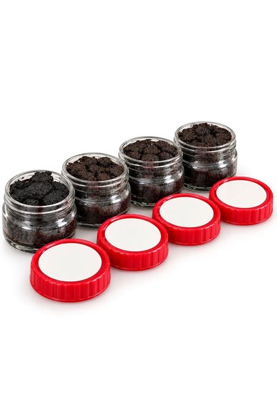MSK Mummol Pure Luxury 4 in 1 Smoke Set (Dossri, Royal, Masciga, Uridy)