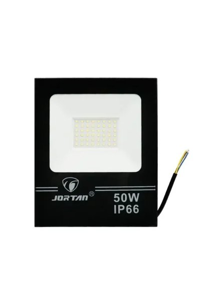 OEM Αδιάβροχος Προβολέας LED 50W με Τηλεχειριστήριο 4000LM 220V Ψυχρό Λευκό I...