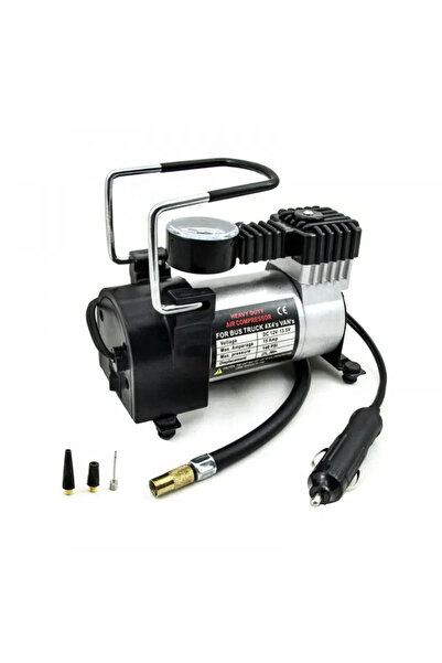 OEM Αυτοκινητική Αντλία Αέρα, Αναπτήρας 12V Διπλού Κυλίνδρου 16554
