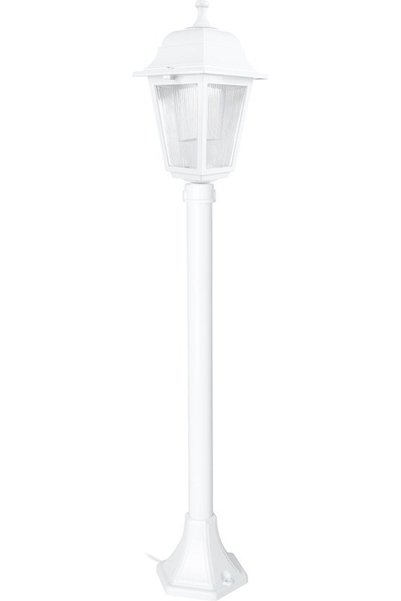 GloboStar® GloboStar Vitro Vintage Φωτιστικό Δαπέδου Φανάρι Μονόφωτο 1 x E27 ...