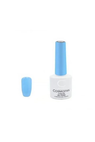OEM Ημιμόνιμο Βερνίκι Νυχιών no. 096 Smalto Gel Cosmofan UV&LED Gel Polish 7....