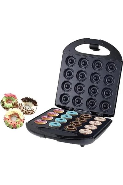 OEM Συσκευή παρασκευής Donuts 1400W Sokany SK-08002