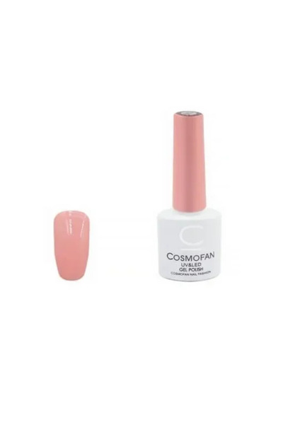 OEM Ημιμόνιμο βερνίκι νυχιών no. 014 Smalto Gel Cosmofan UV&LED Gel Polish 7....