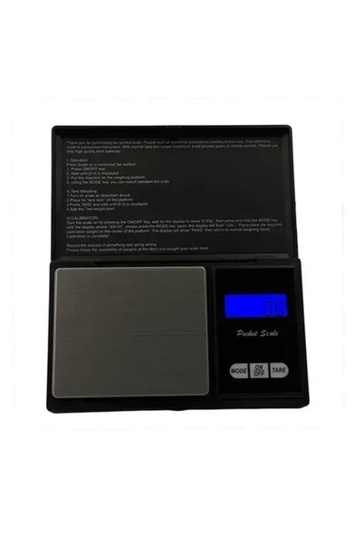 OEM Ηλεκτρονική ζυγαριά ακριβείας 0.1gr - 200gr τσέπης