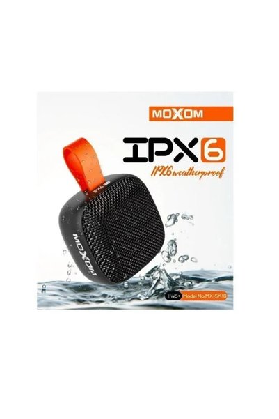 OEM Ηχείο Bluetooth 5W με 6 ώρες λειτουργίας Moxom MX-SK10