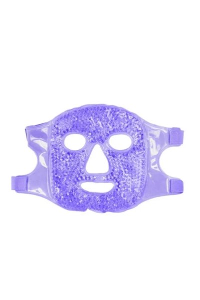 OEM Δροσιστική μάσκα προσώπου Cooling Face Mask Latex Free And Bpa Free σε μω...