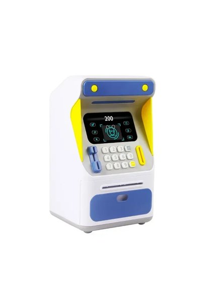 OEM Παιδικός ηλεκτρονικός κουμπαράς ATM με προσομοιωμένο μηχανισμό αναγνώριση...