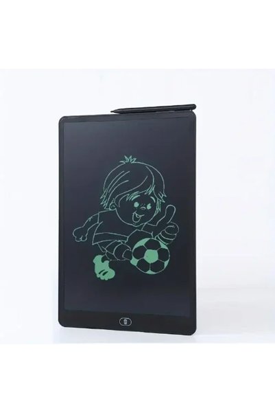 OEM Ηλεκτρονικό σημειωματάριο Writing LCD Tablet 16″ σε μαύρο χρώμα