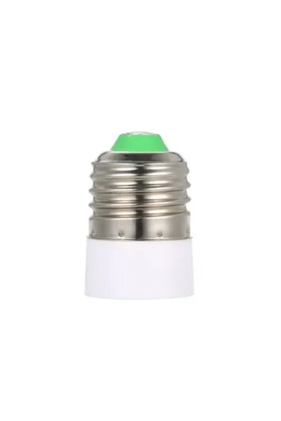 OEM Μετατροπέας βάσης λαμπτήρων E27 σε E14 SDS-23561