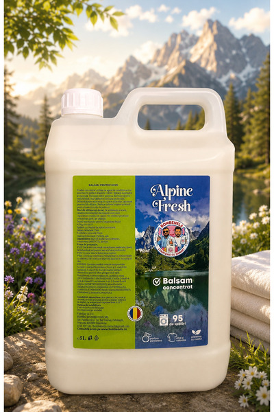Generic Brand Balsam Alpine Fresh BOMBENELA