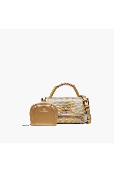 Chrisbella Embellished Crossbody Bag with Wallet