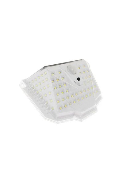 OEM LED ηλιακό φωτιστικό με αισθητήρα κίνησης GD-186