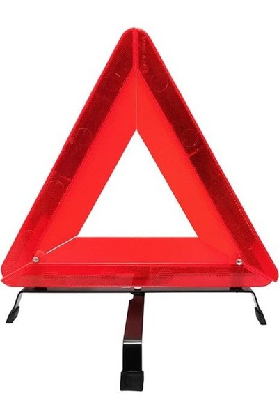 autogs Auto Gs Τρίγωνο Ασφαλείας Βαρέως Τύπου 43 εκ. με Ευρωπαϊκή Πιστοποίηση...