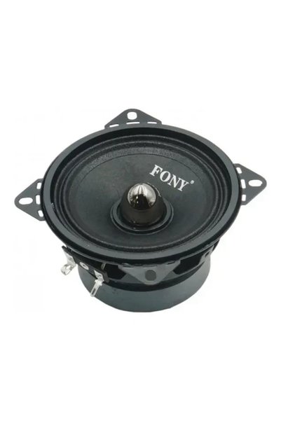 OEM Σετ ηχεία αυτοκινήτου 4″ με 45W RMS Woofer Rolinger CTC-1081