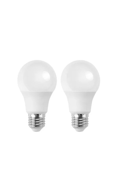 OEM Λάμπες LED σετ 2 τεμάχια A60 E27 6W 6400Κ ψυχρό λευκό Aigostar
