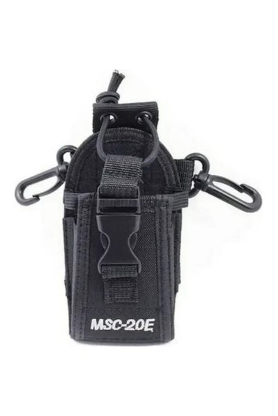 BAOFENG Θήκη ασύρματου πομποδέκτη UHF/VHF συμβατή με UV-5R / UV-9R / UV82 / B...