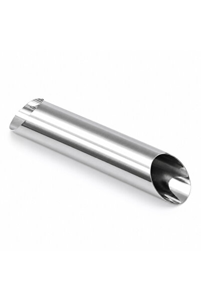 KMT Set capete decorative din inox, 3 piese, 3 x 12,5 cm, seria CLASSIC