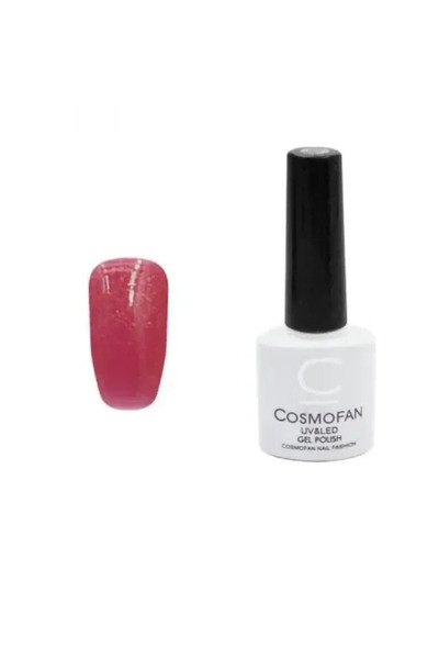 OEM Ημιμόνιμο βερνίκι νυχιών no. 139 Smalto Gel Cosmofan UV&LED Gel Polish 7....