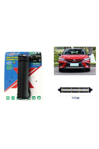 OEM Led ταινία αυτοκινήτου 17 εκ.