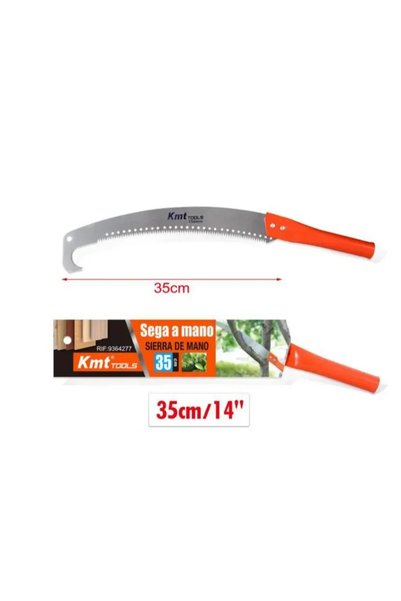 OEM Πριόνι ξύλου 35 εκ. KMT Tools 8435340642771