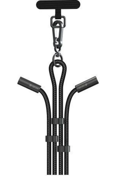 Devia Καλώδιο USB 2.0 με πλεκτό κορδόνι USB C σε Lightning Pd 27W 0.3μ Extrem...