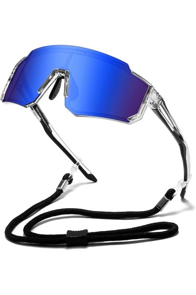 DUCOO DUCO Polarized Kids Sunglasses Youth Sports Cycling Shades Lightweight ...