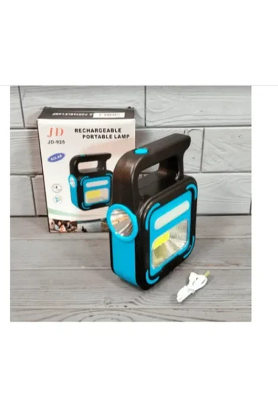 OEM Ηλιακός Προβολέας 3 ΣΕ 1 JD-925
