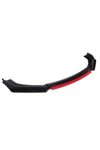 OEM Universal Front Lip - εμπρόσθια αεροτομή αυτοκινήτου 4 τεμάχια HW-0051 - ...
