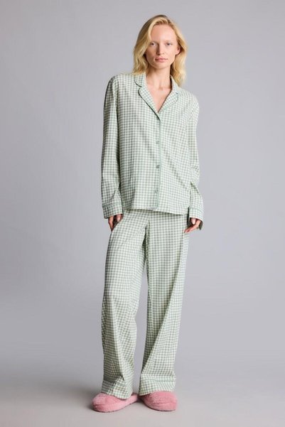 DeFacto Regular Fit Pötikare 2-Piece Pajama Set (26 Au)