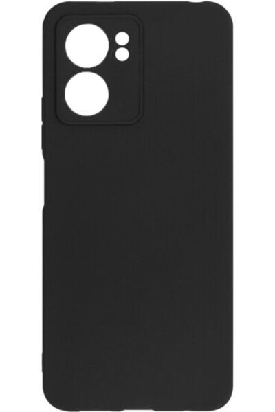 Senso Liquid Xiaomi 13T Μαύρο Πίσω Κάλυμμα - (SELIXIA13TB)