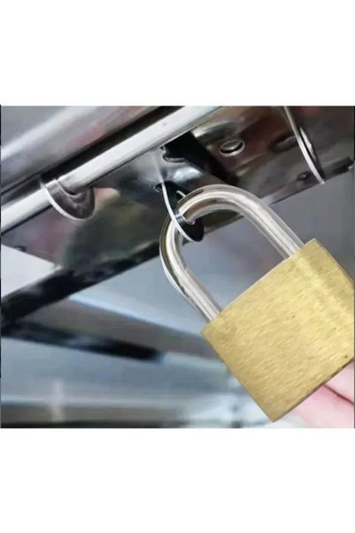 OEM Λουκέτο ασφαλείας 75mm Bravo