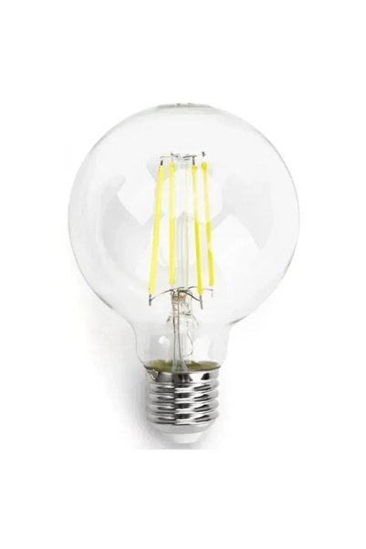 OEM Λάμπα Νήματος LED G125 E27 8W 6500K Aigostar