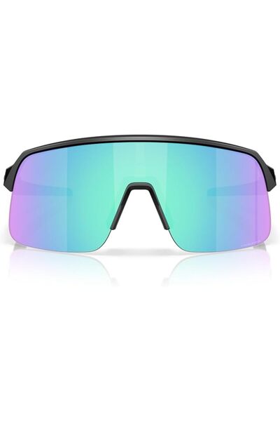 Oakley Youth نظارات شمسية مستطيلة الشكل من أوكلاي طراز Oo9496 Sutro Lite S