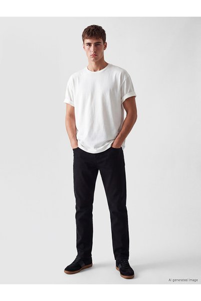 LC Waikiki Timeless Clothing & Timeless Choices 779 Standard Fit Men's Jean P...