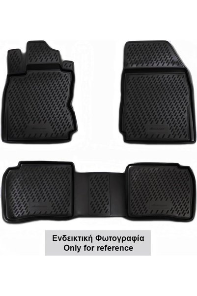 NOVLİNE Volvo V40 5D 2012-2020 / V40 Crosscountry 09/2012-2020 Προσαρμοσμένα ...