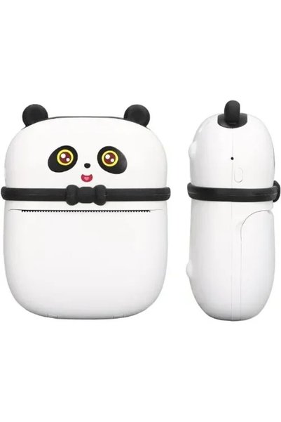 OEM Mini ασύρματος θερμικός εκτυπωτής 200DPI - 1000 mAh με χαρτί 57X30mm σε σ...