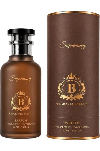 Belgravia Scents عطر سوبريماسي للجنسين 100 مل - عطر طويل الأمد للرجال &amp;  ...