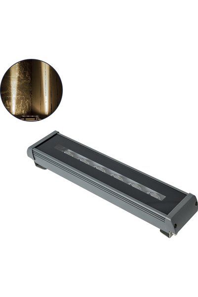 GloboStar® GloboStar WINDOW-Rafi Αρχιτεκτονικό Φωτιστικό Έμφασης για Παράθυρα...