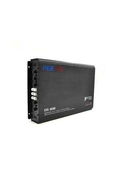 OEM Ενισχυτής αυτοκινήτου CTC-9500 4 καναλιών - 6800w