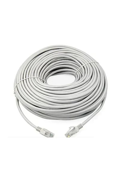 Andowl Καλώδιο Δικτύου ethernet 25m U/UTP Cat.5 Cable Q-T152