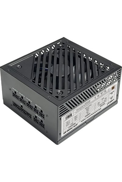 MAKKİ Τροφοδοτικό 700W Bronze, Πλήρως Αρθρωτό - -ATX-700M-BR - (MAKKI-ATX-700...