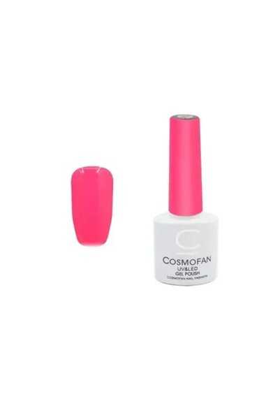 OEM Ημιμόνιμο βερνίκι νυχιών no. 046 Smalto Gel Cosmofan UV&LED Gel Polish 7....