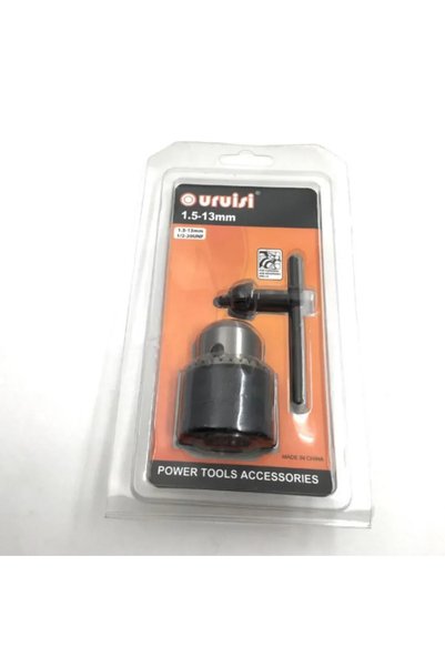 OEM Τσοκ τρυπανιού με κλειδί 1.5-13mm