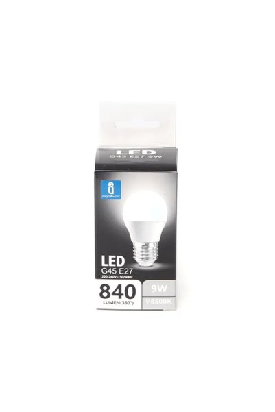 OEM Λάμπα LED G45 E27 9W 6500K Aigostar