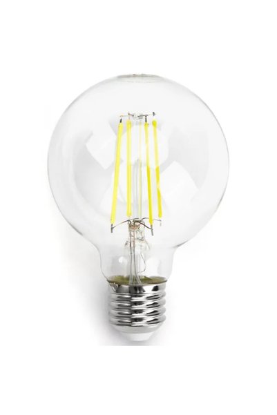 OEM Λάμπα Νήματος LED G125 E27 4W 6500K Aigostar