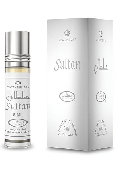 Al-Rehabb Sultan - 6ml - Al Rehab