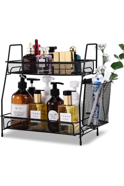 KASTWAVE Countertop Organizer for Bathroom Counter, The Organizer for Bedroom...