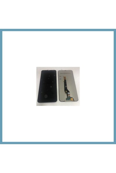 Generic Brand Infinix Hot 11 Screen (Black) Mbt06