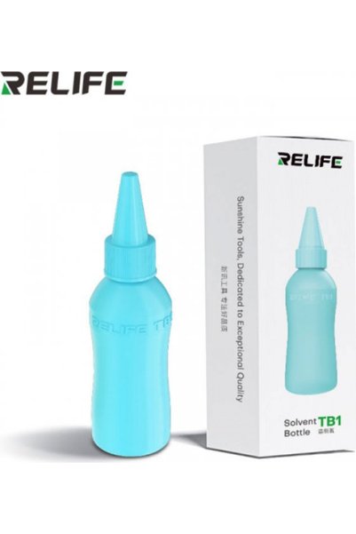 Relife Μπουκάλι διαλύτη TB1, Μπλε